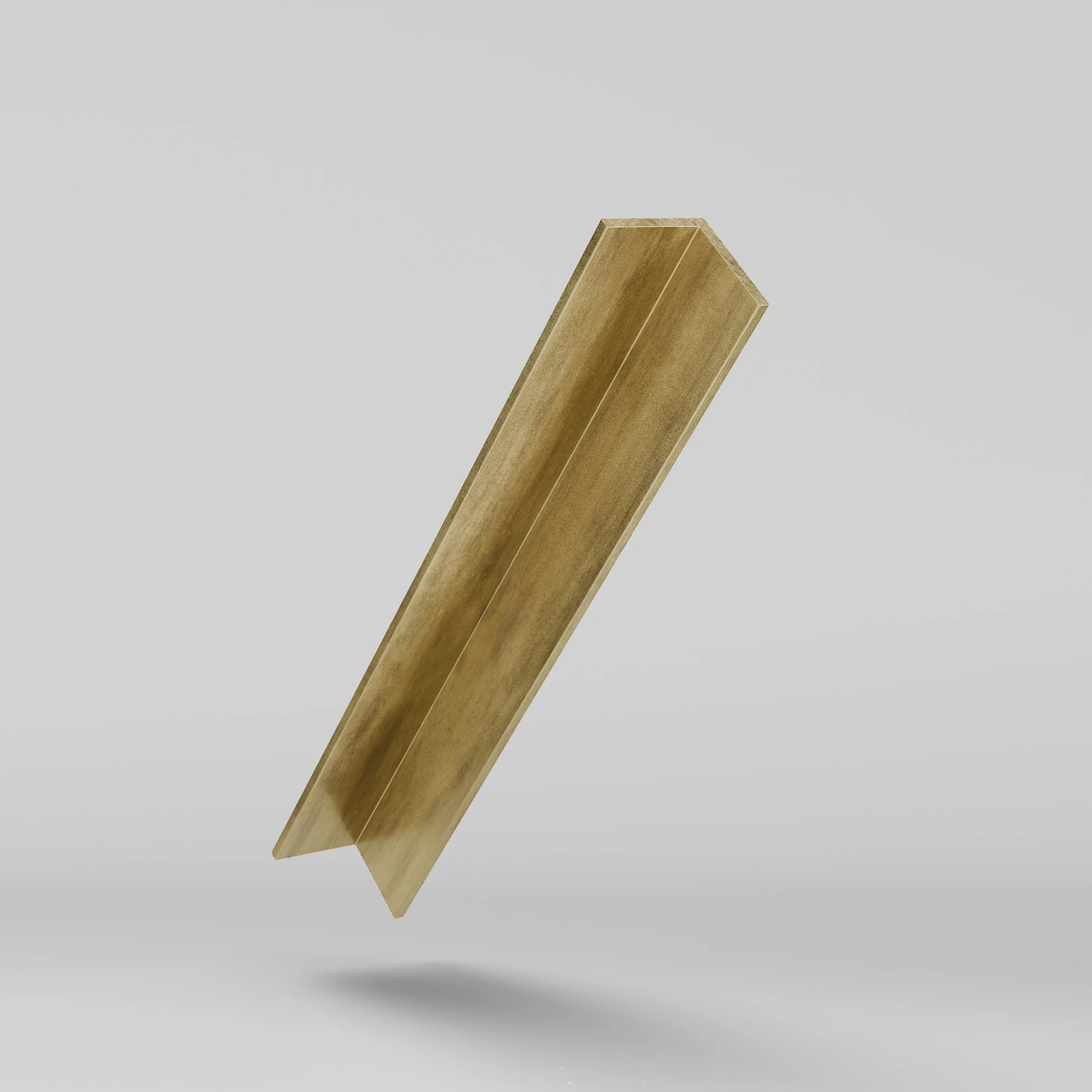 Messing Winkelprofil Ms58 Icon