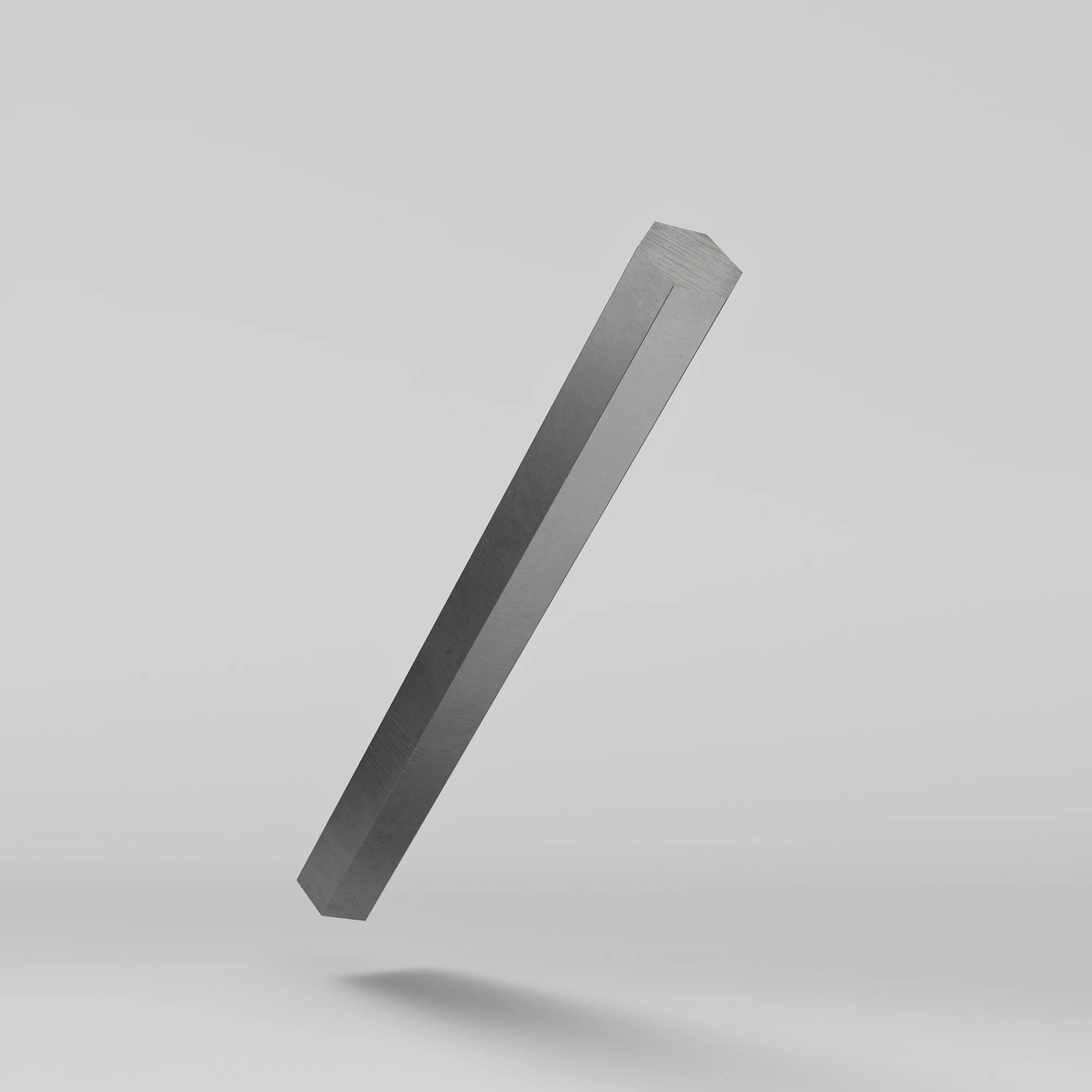 Stahl Sechskantstange blank C45 Icon