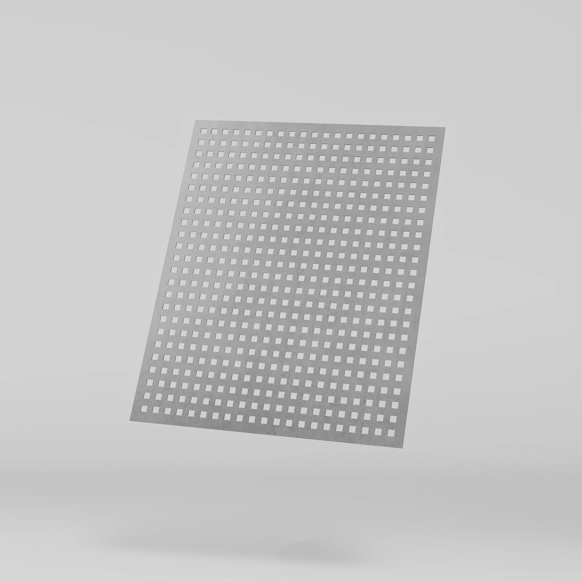 Rostfrei Lochblech 1.4301 Icon
