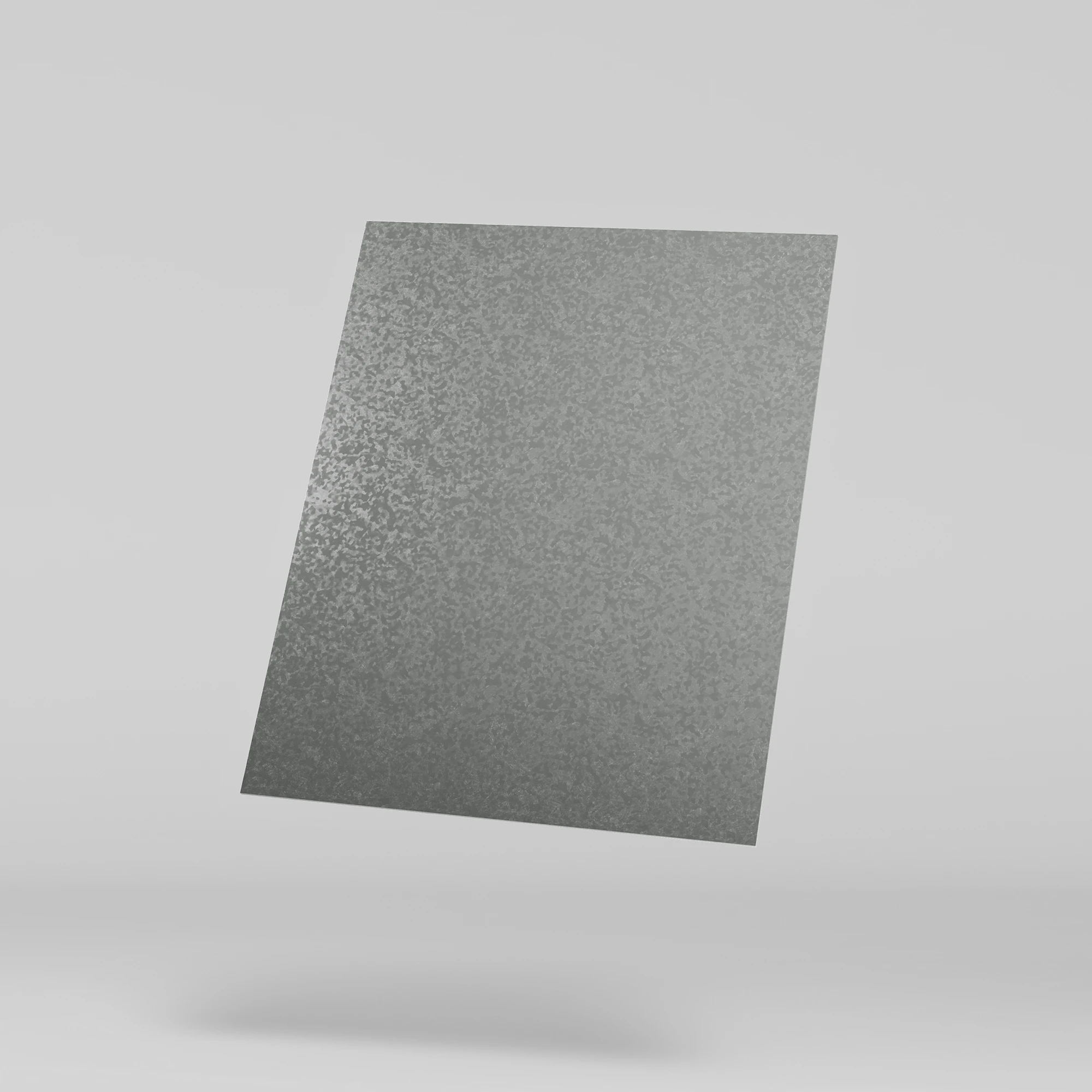 Stahl Blech verzinkt ST37 Icon