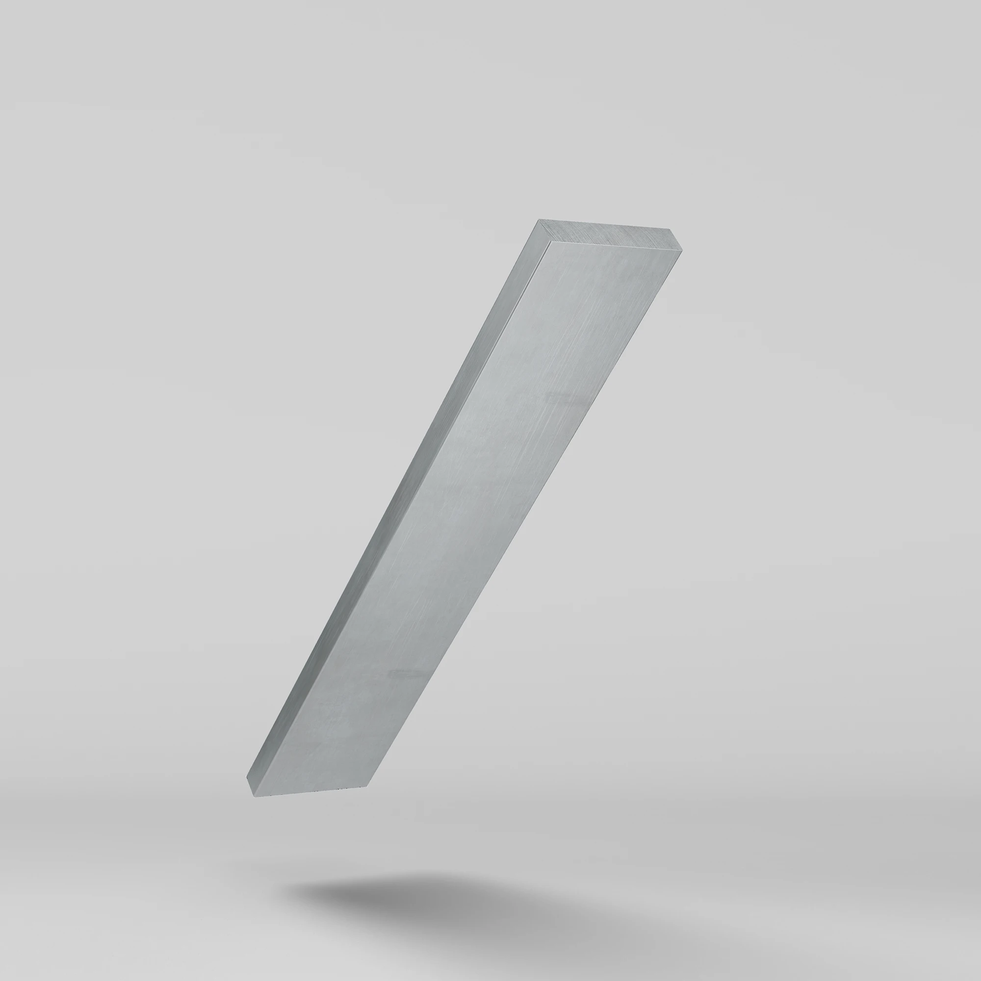 Aluminium Flachstange AlMgSi0.5 Icon