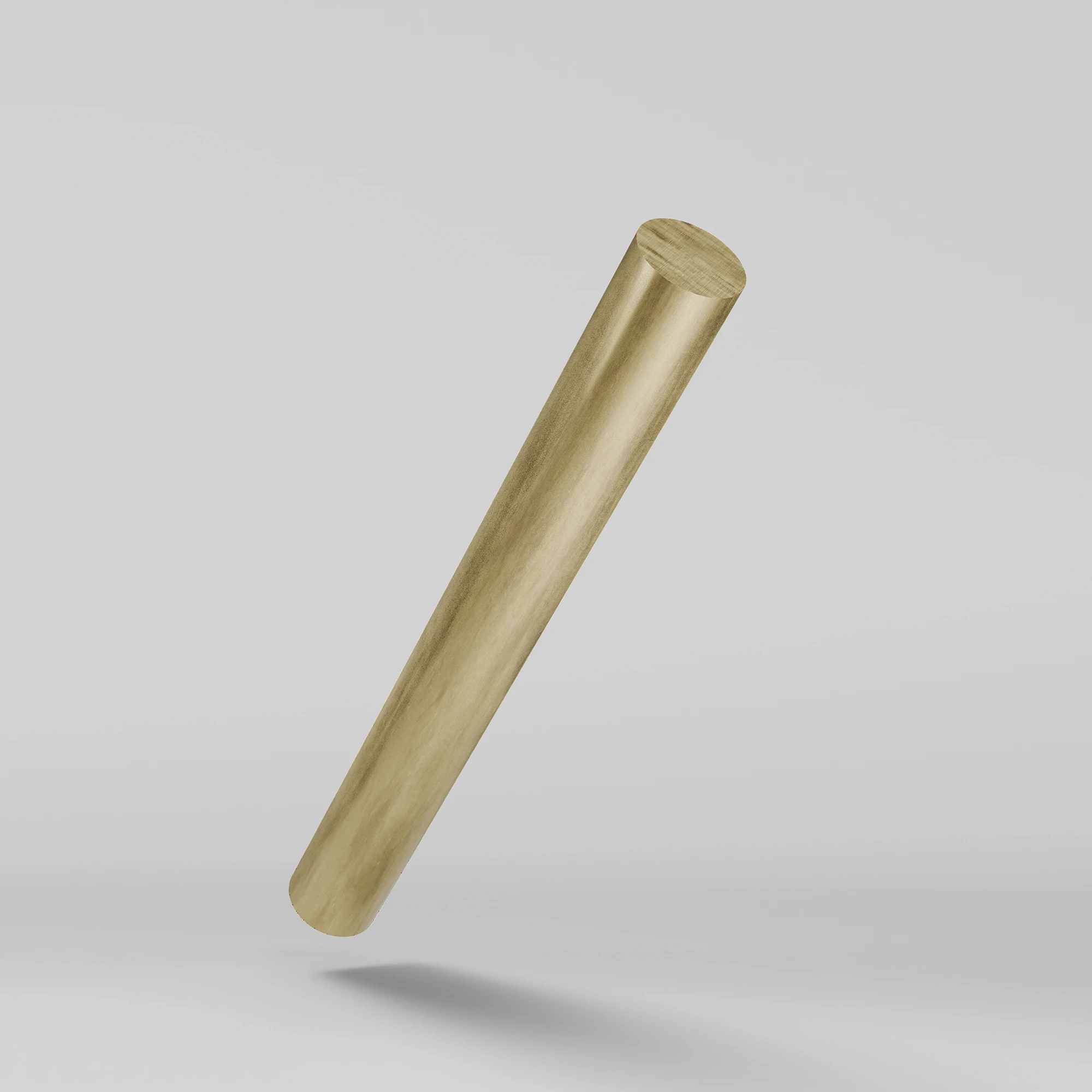Messing Rundstange Ms58 Icon