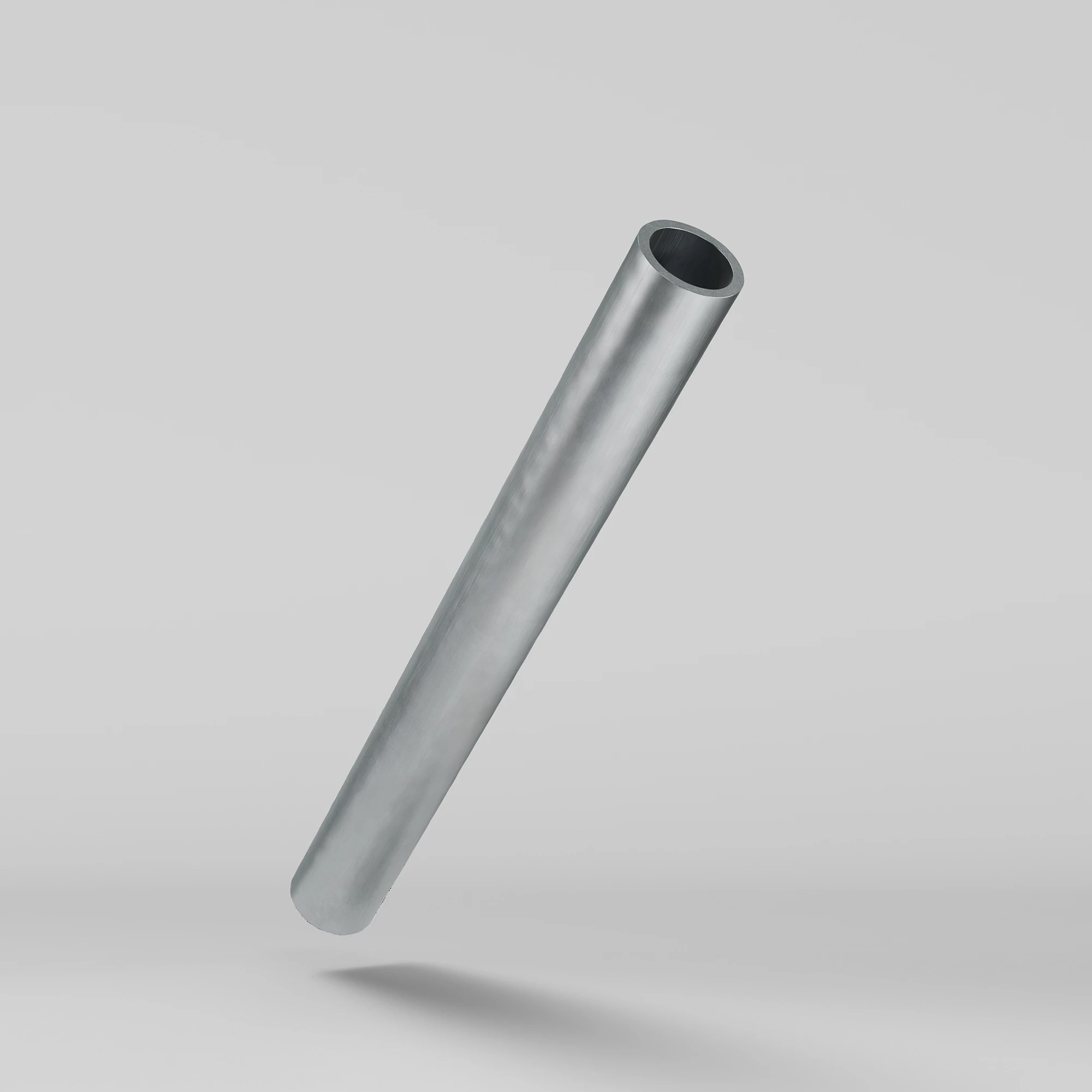 Aluminium Rundrohr AlMgSi0,5 Icon