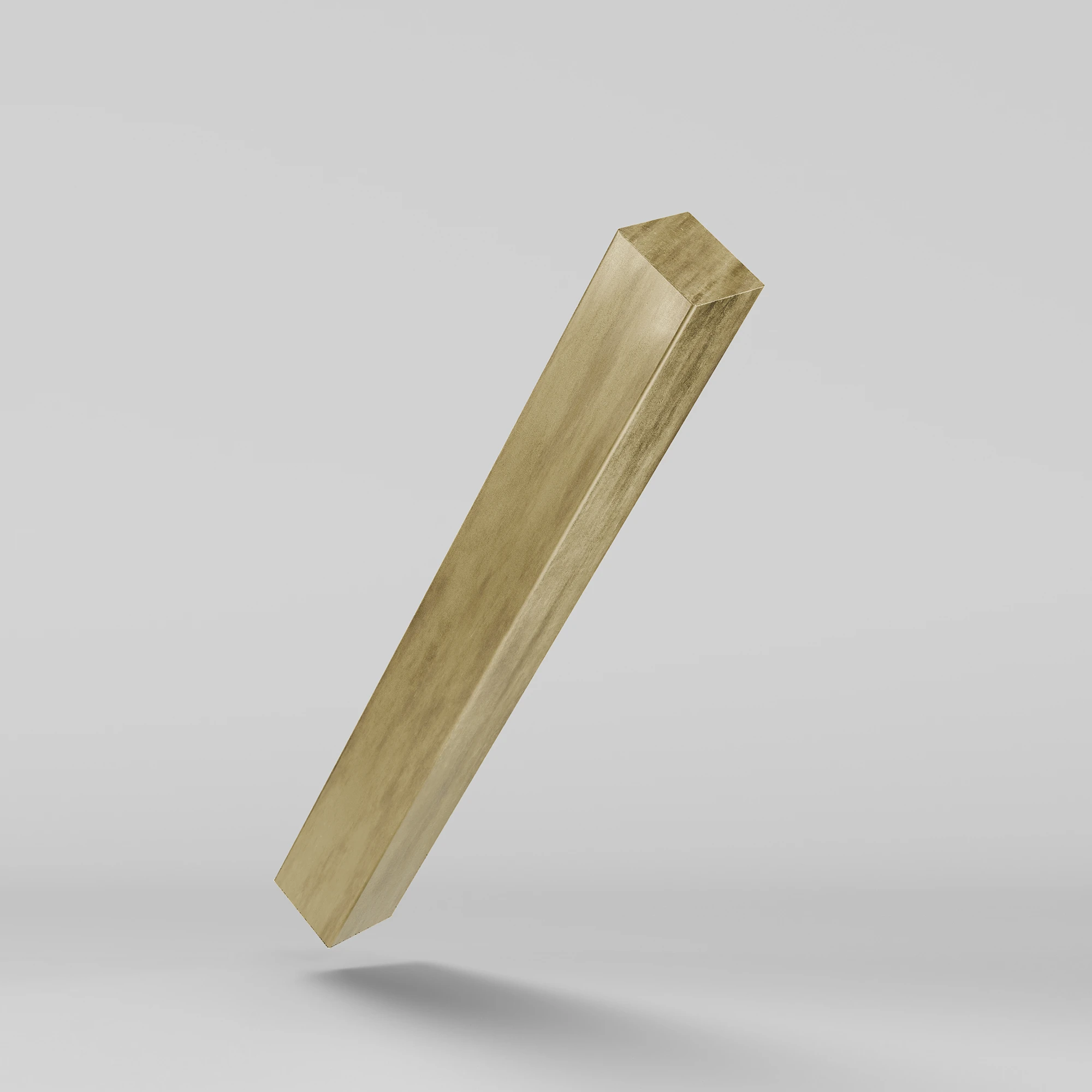 Messing Vierkantstange Ms58 Icon