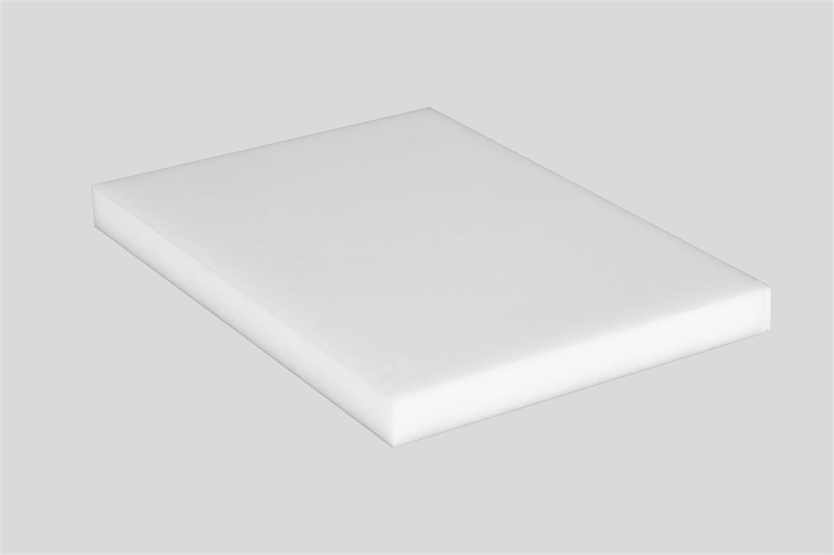Plastic plates POM-C